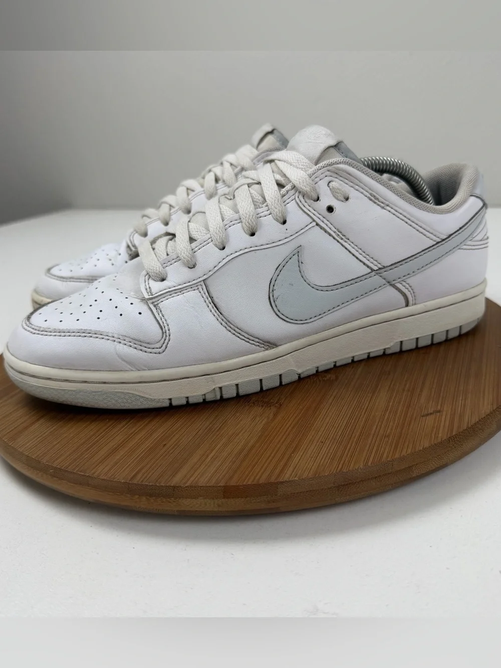 Nike Dunk Low Wolf Grey Men’s Sneakers